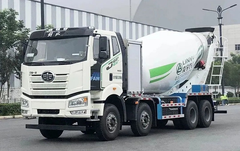 新能源攪拌車的特點(diǎn)有哪些？?jī)?yōu)勢(shì)全解析！
